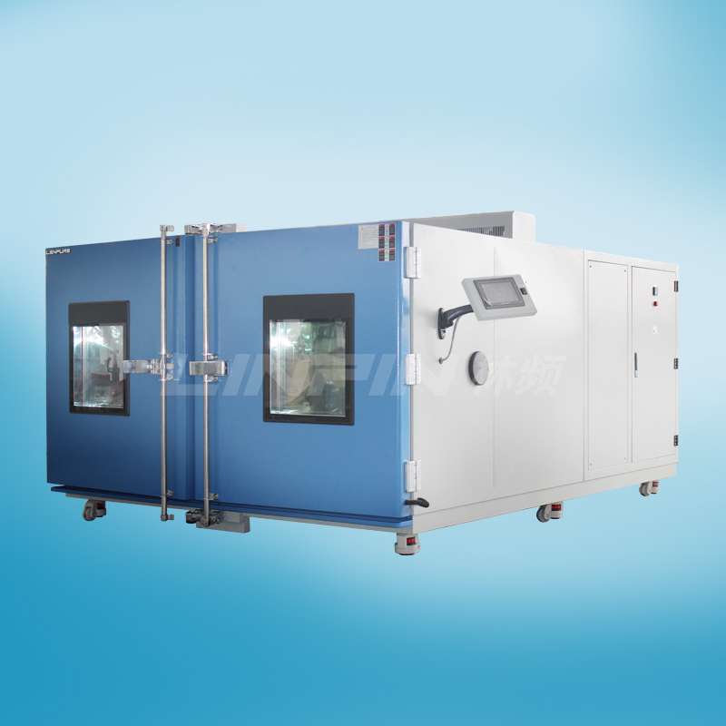 快速溫度變化試驗箱